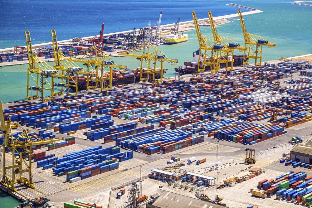 Sanctions, Export Controls and Customs Compliance
A picture of a port