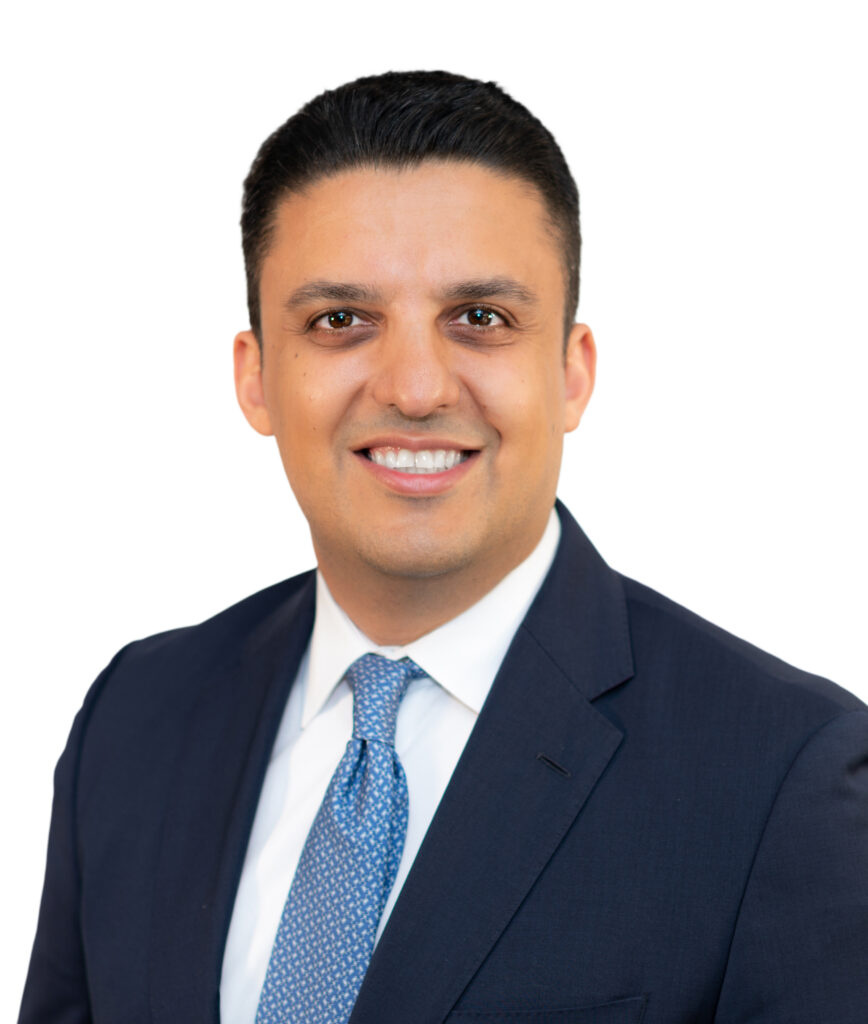 Farhad R. Alavi - Akrivis Law Group, PLLC