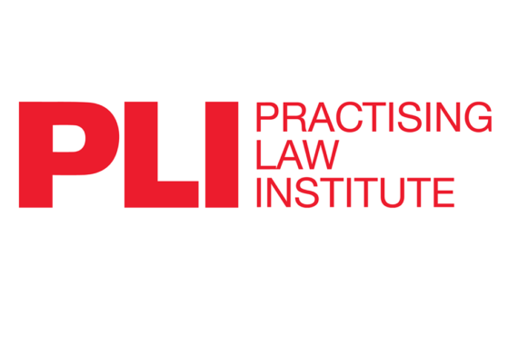 Practising Law Institute (PLI) Logo