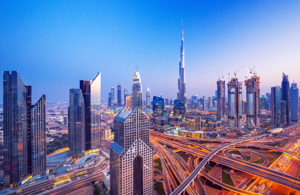 Dubai SZR